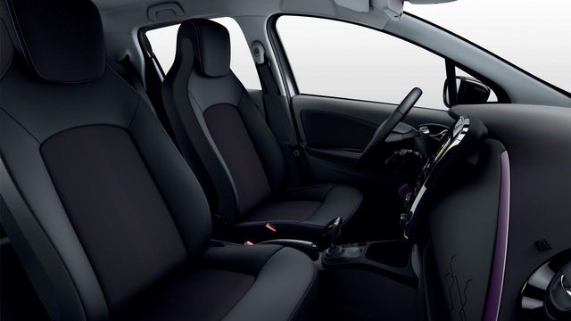 Renault показала оновлену версію електрокара ZOE - фото 230083