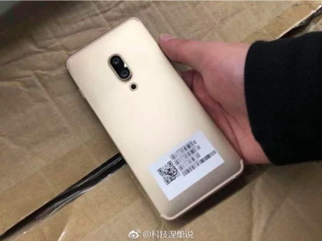 Meizu E3: у мережі з'явилося перше фото смартфона- фото 224963