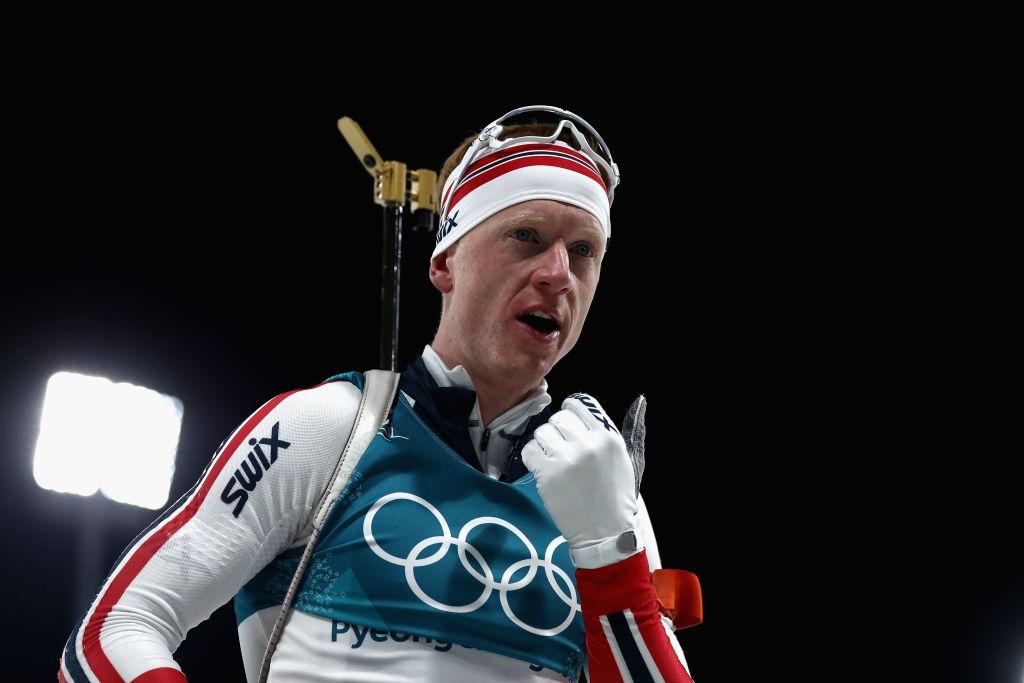 Золото Олімпіади-2018 здобув Йоганнес Бо - фото 1