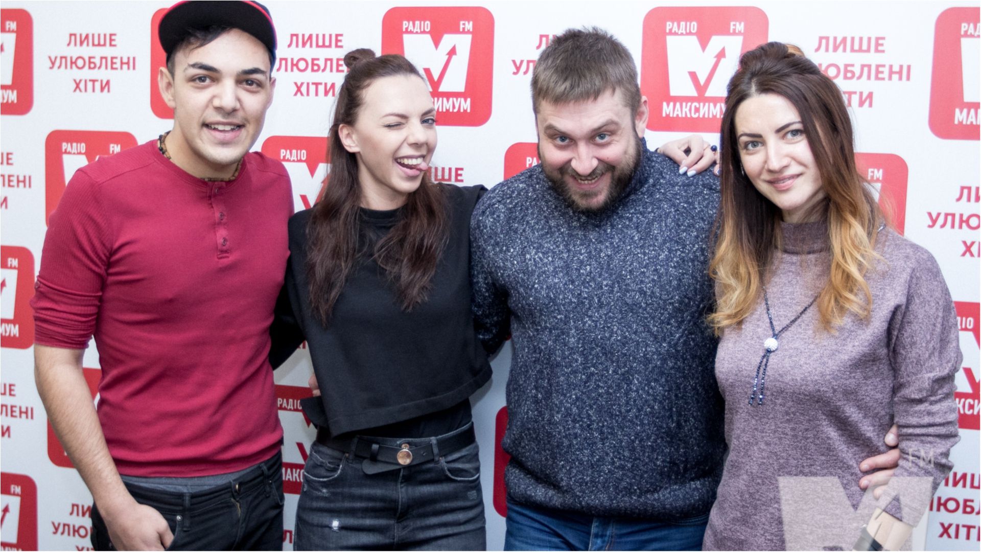 Sonya Kay в гостях у шоу Вдалий ранок - фото 1