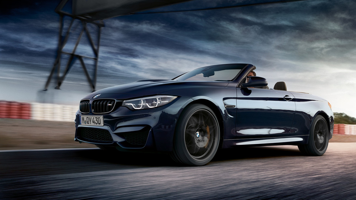 BMW презентувала ювілейний кабріолет - фото 1