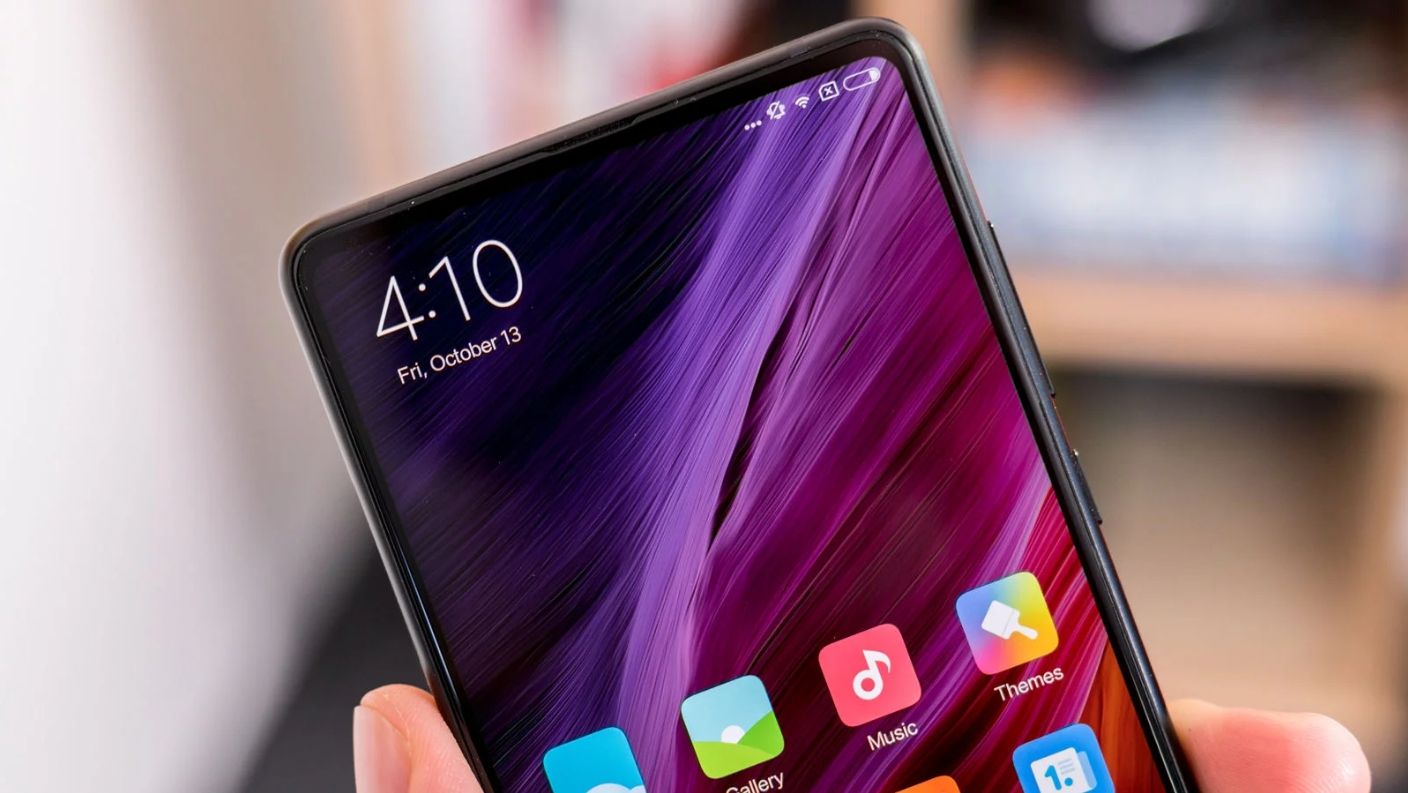 Xiaomi Mi Mix 2S набрав шалену кількість балів у тесті AnTuTu - фото 1