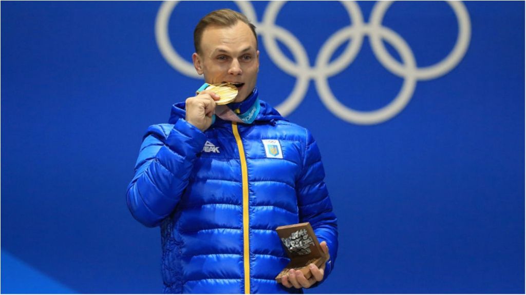 Олександр Абраменко виграв золото у Пхьончані - фото 1