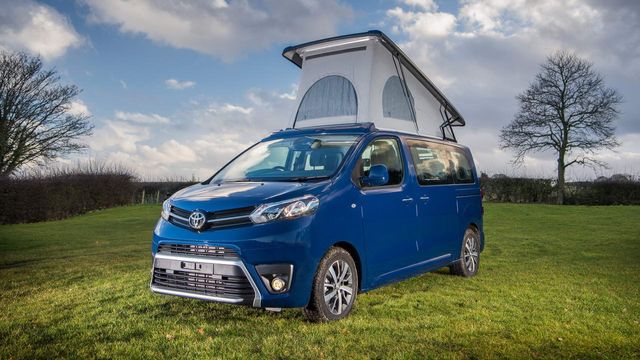 Toyota показала свій 'дім на колесах' - фото 228638