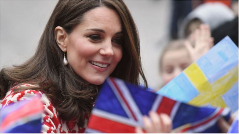 Вагітна Кейт Міддлтон зробила татуювання: з'явилися фото