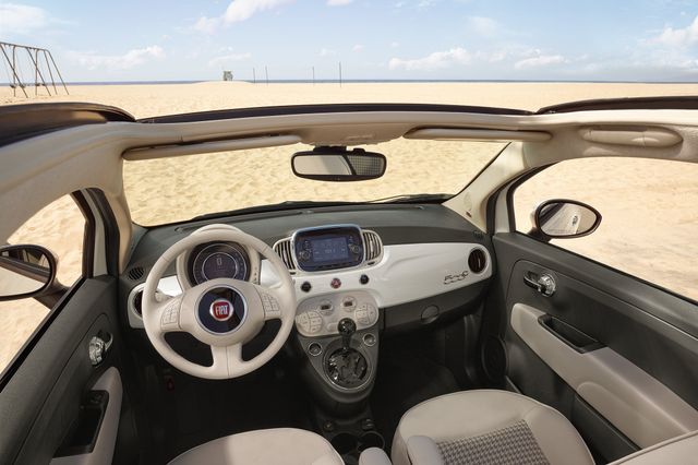 Fiat 500: оновлений модельний ряд став ще потужнішим - фото 226969