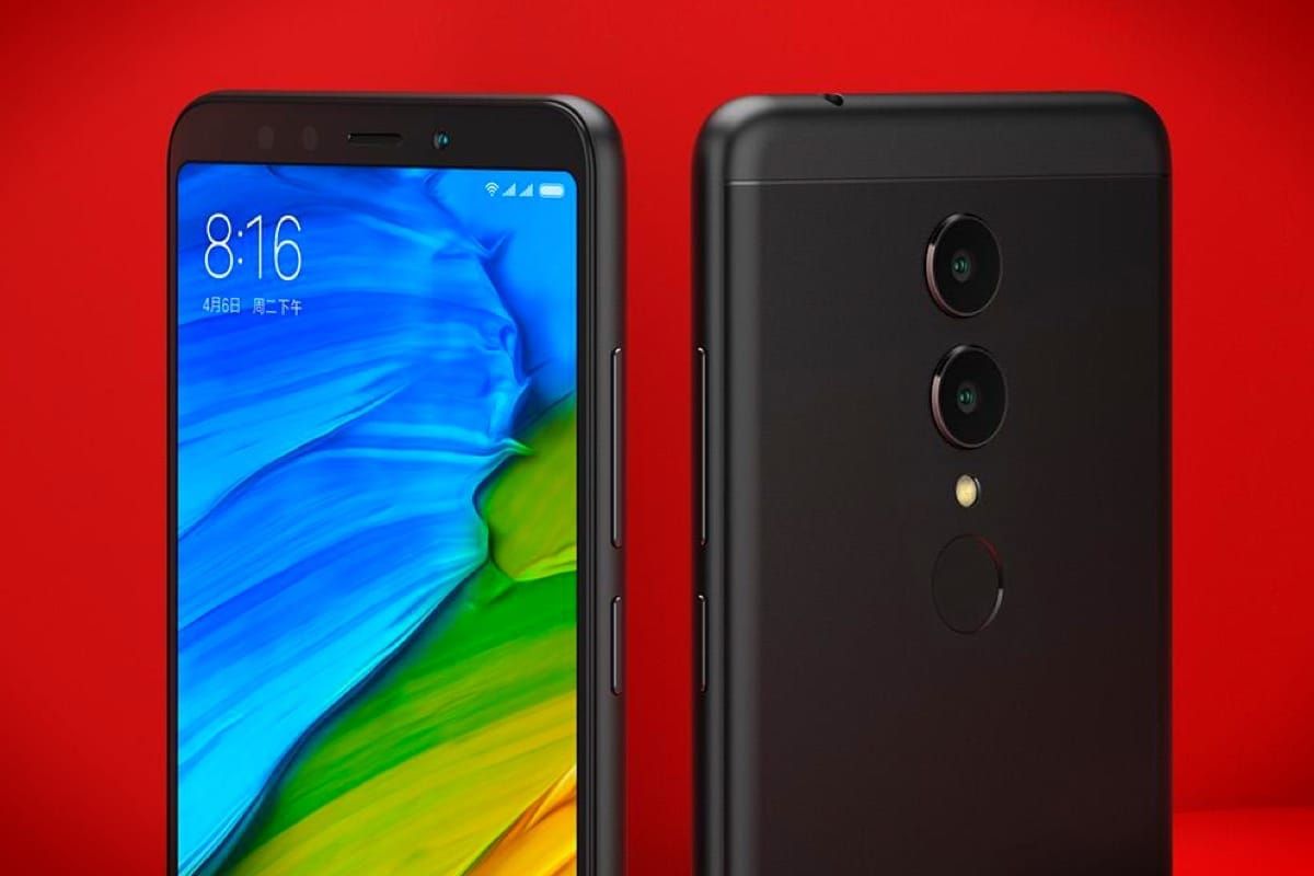 Xiaomi Redmi Note 5: нові рендери розкрили дизайн смартфона