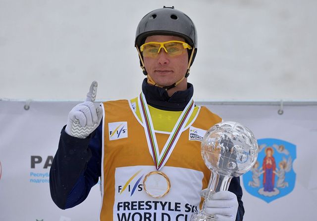 Олександр Абраменко - фото 226013