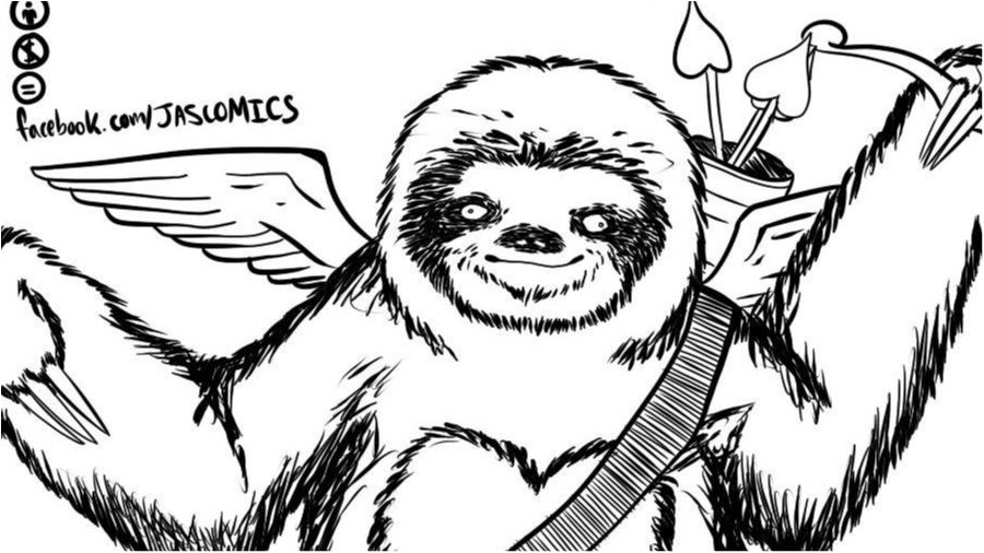 Найдотепніші меми про День святого Валентина