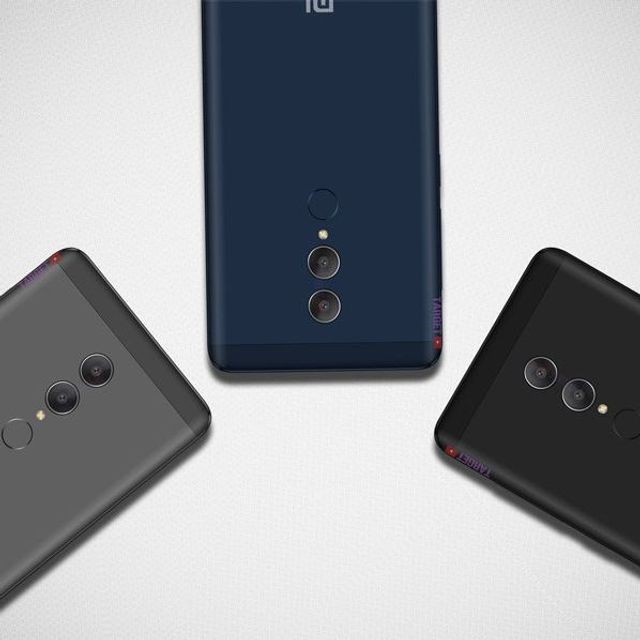 Xiaomi Redmi Note 5: нові рендери розкрили дизайн смартфона - фото 225293