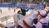 Олімпійські ігри 2018: двійника Кім Чен Іна вивели зі стадіону