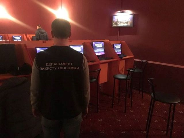 Нарнія: у Києві викрили незвичайне підпільне казино- фото 226162