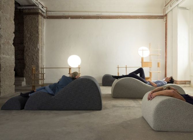 У Вашингтоні відкрили кафе, де можна поспати серед дня