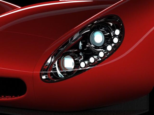 В Італії покажуть найшвидший автомобіль у світі- фото 224998