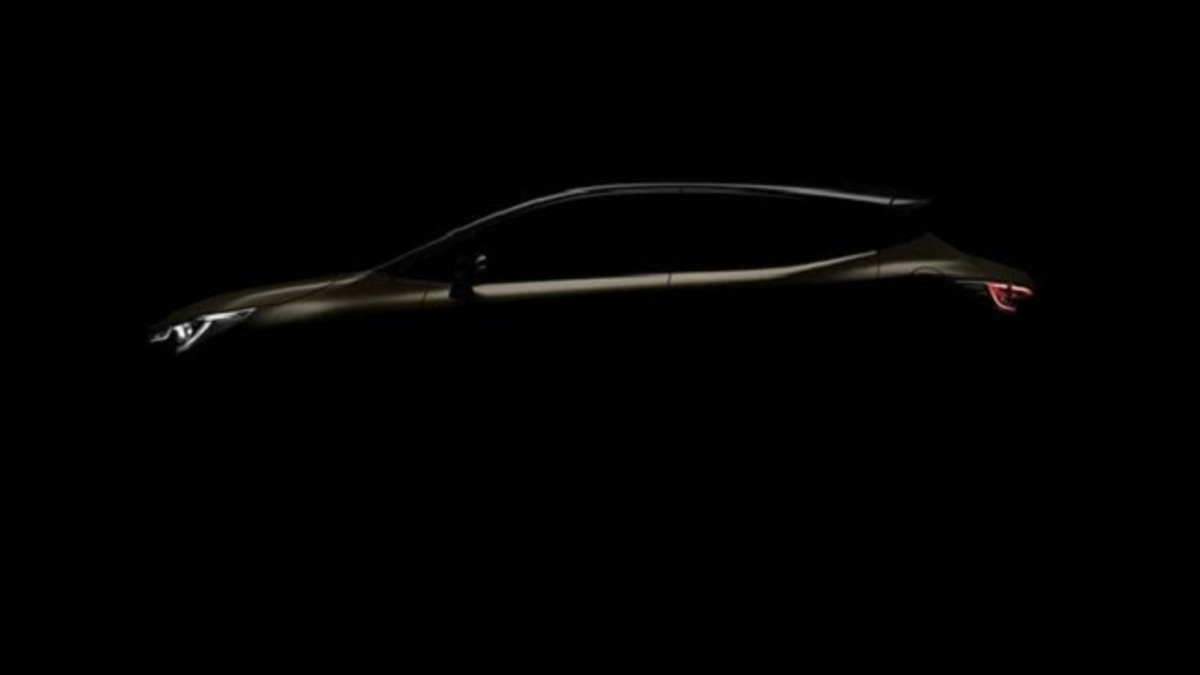 У мережі показали оновлений хетчбек Toyota Corolla - фото 1