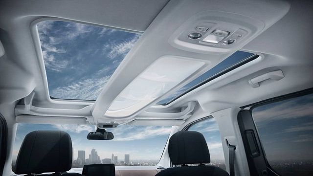 Фургон Peugeot Rifter: з'явились нові фото - фото 229484