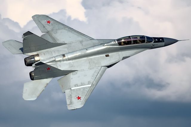 МіГ 29-М- фото 225874