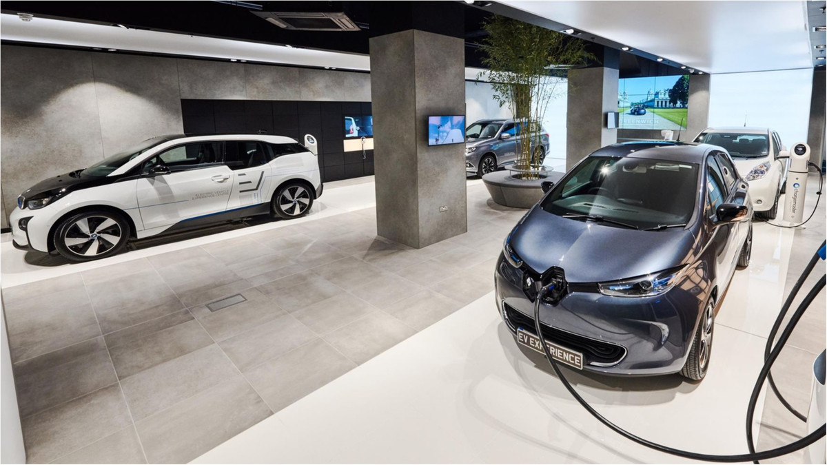 Renault відкриє в Швеції перший магазин з електрокарами - фото 1