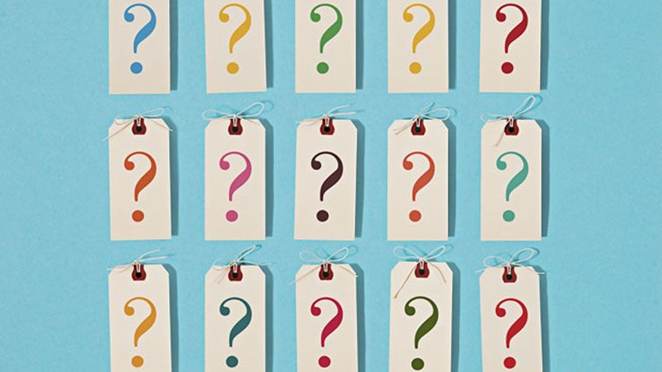 Відповідай чесно! Ось 20 головних запитань про твоє життя