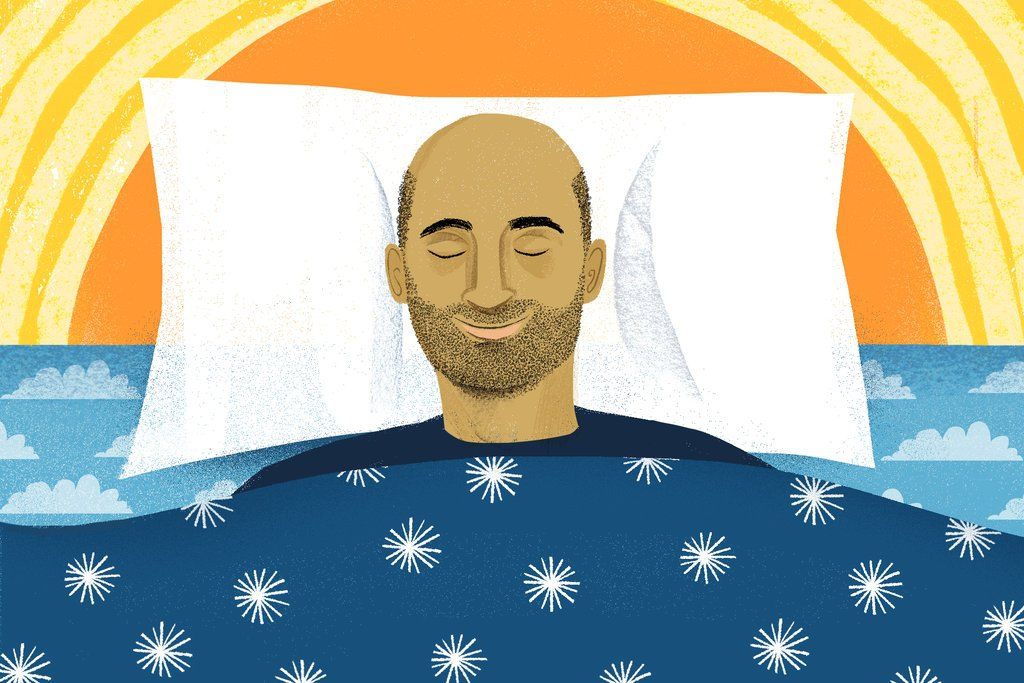 Названо ідеальні умови для міцного та здорового сну