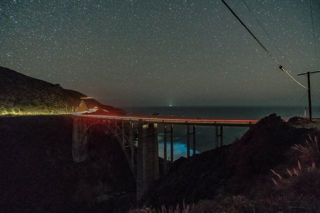 У США засяяв океан: дивовижні фото- фото 226856