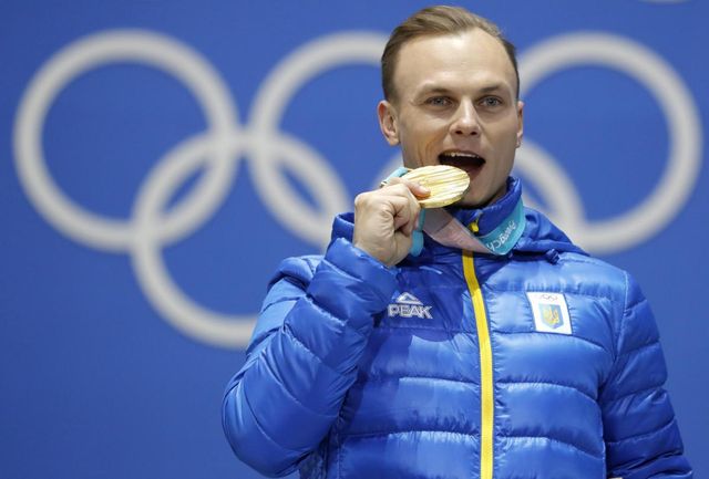 Олександр Абраменко може стати прапороносцем збірної України - фото 228976