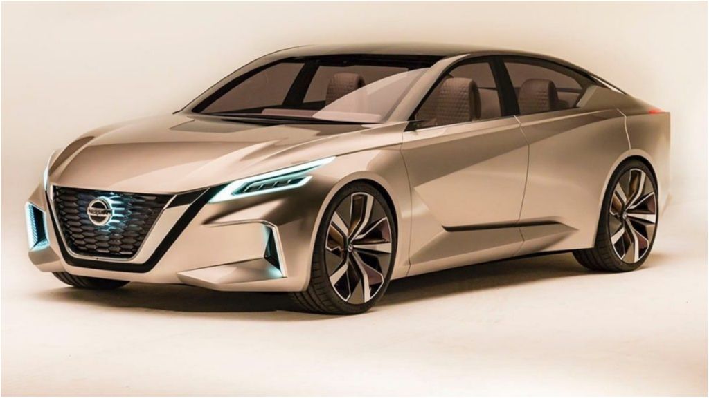 Nissan анонсував прем'єру унікального седана