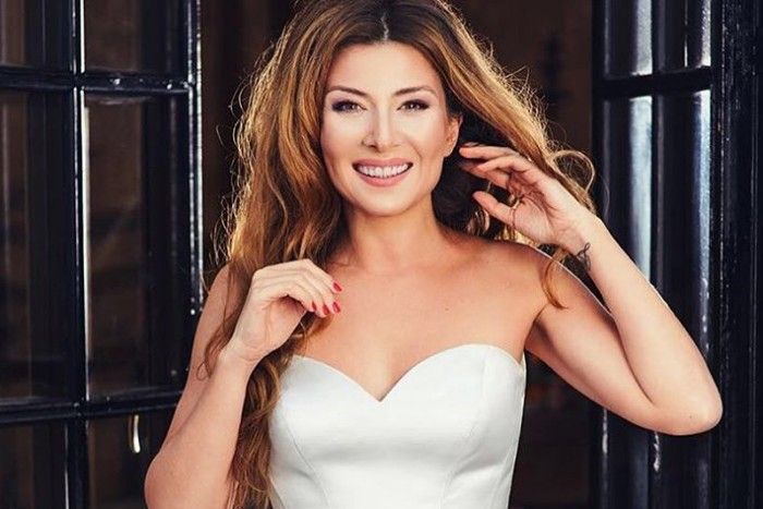 Жанна Бадоєва показала, з чого починає свій день