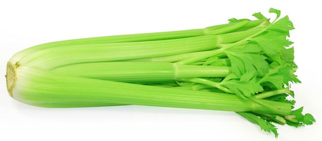 Листки селери - фото 229615