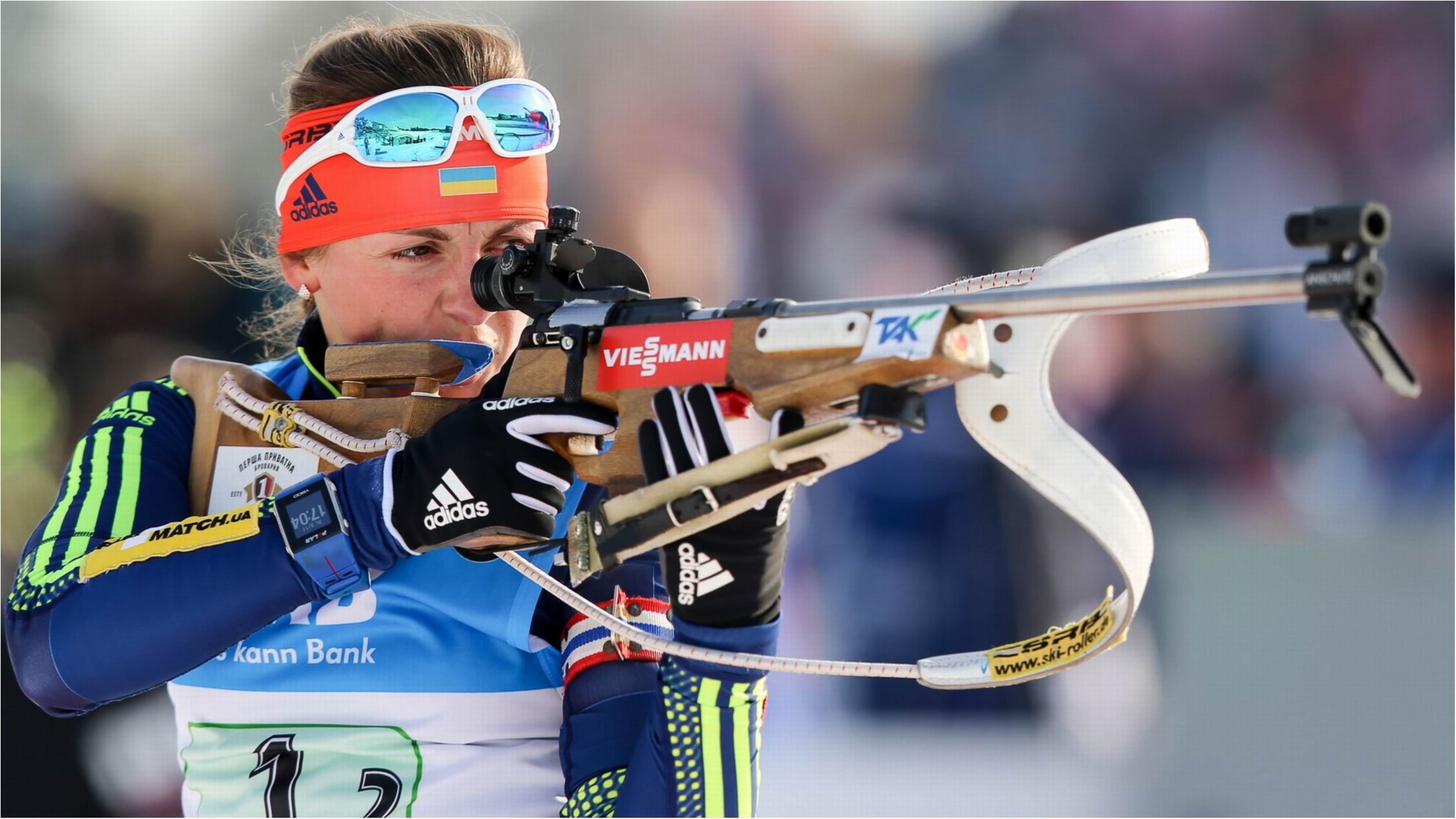 Зимова Олімпіада-2018: розклад змагань з біатлону