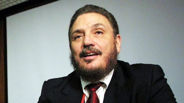 Син відомого політика наклав на себе руки - фото 224905