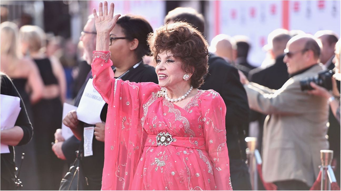 Відома актриса у 90 років отримала зірку на Алеї слави