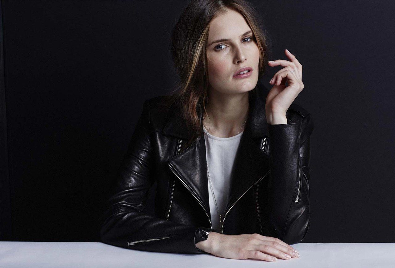 Всесвітньо відома українська топ-модель поділилася спокусливим фото