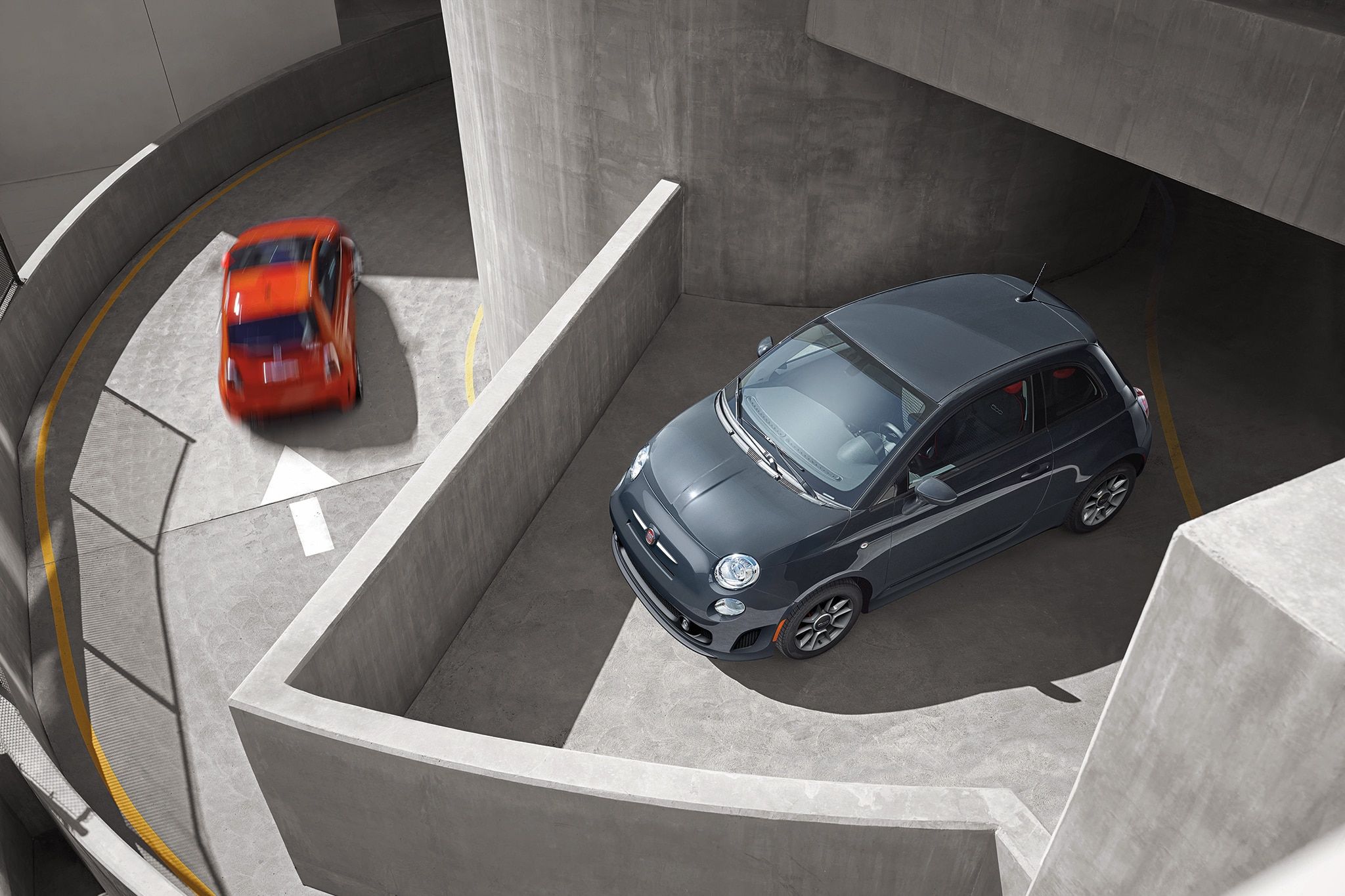 Fiat 500: оновлений модельний ряд став ще потужнішим