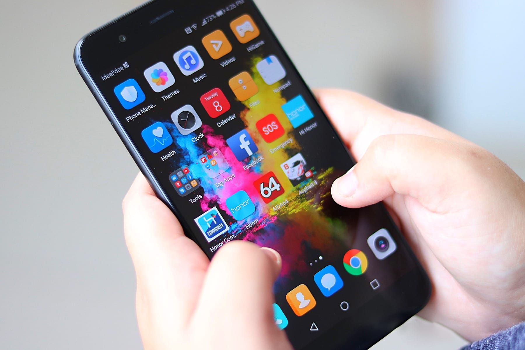 Huawei назвав дату презентації нових флагманських смартфонів