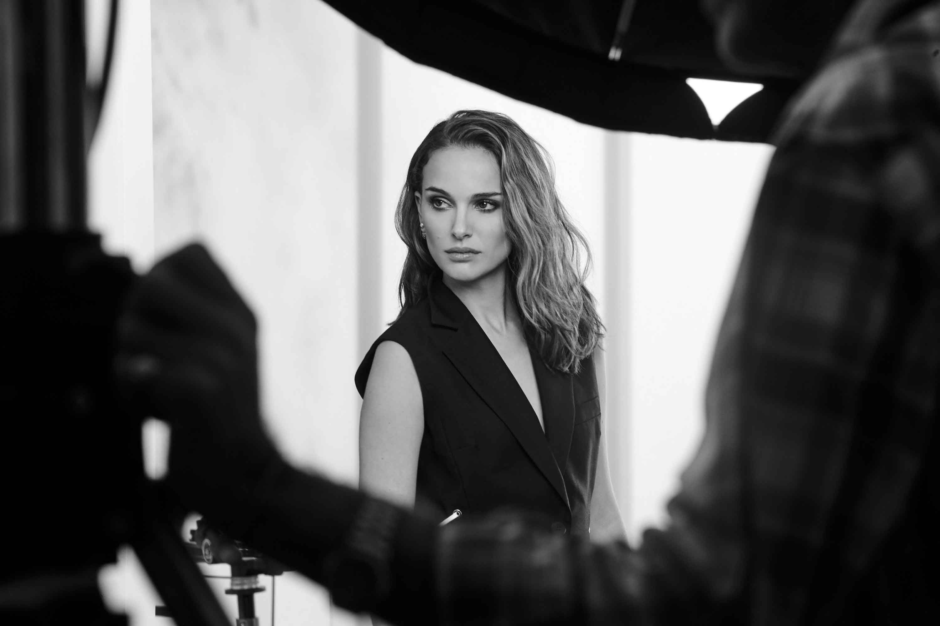 Наталі Портман знову зачитала реп: кумедне відео