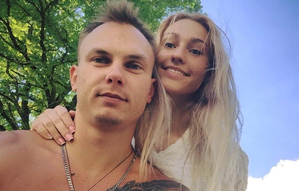 У мережі показали особисті фото нареченої українського чемпіона Олімпіади - фото 1