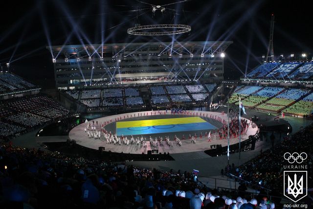 Зимові Олімпійські ігри 2018: вражаючі фото церемонії відкриття - фото 226762