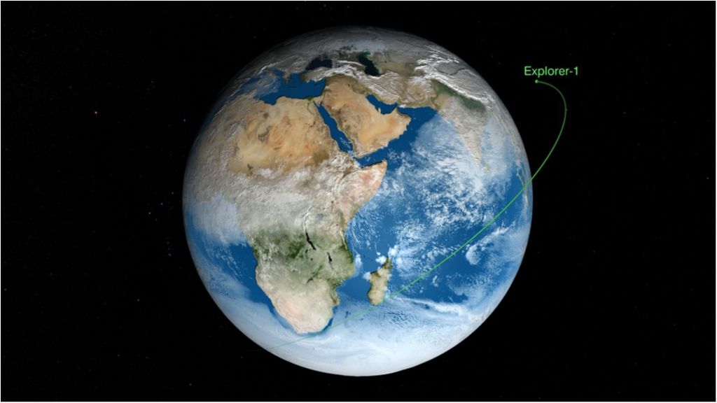 У відео зібрані місії, які виконані як під патронатом NASA - фото 1