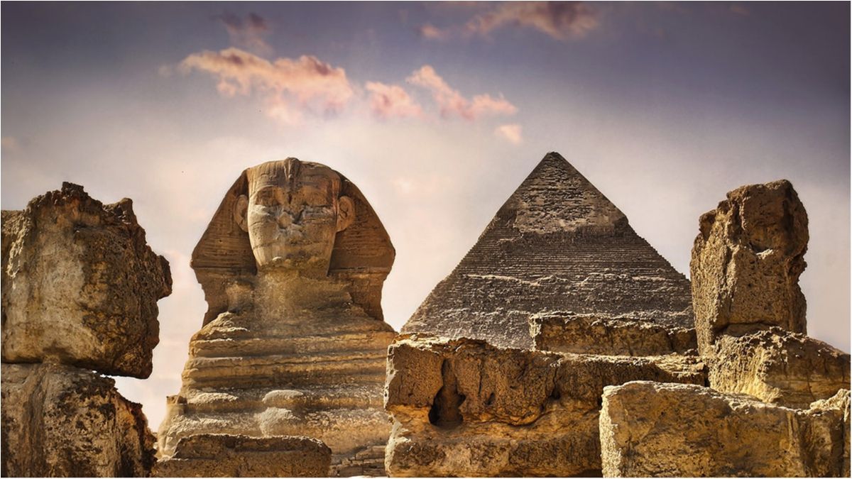 Гробниця за формою нагадує букву "Г" - фото 1