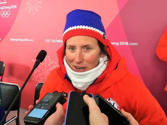 Маріт Бйорґен виборола на Олімпіаді 5 нагород - фото 230304