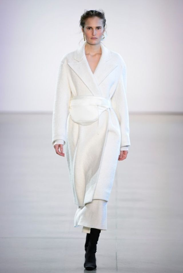 Бренд Bevza презентує колекцію свого одягу в Нью-Йорку - фото 227482