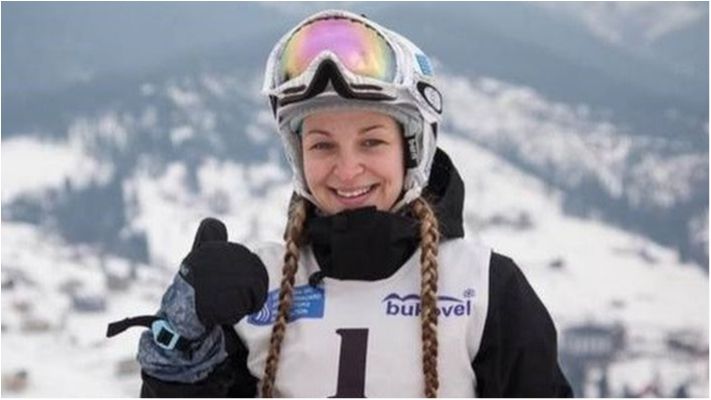 Перший український спортсмен стартував на Олімпійських іграх