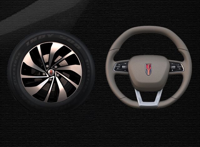 Китайський виробник урядових лімузинів представив купе в стилі Maybach - фото 225039