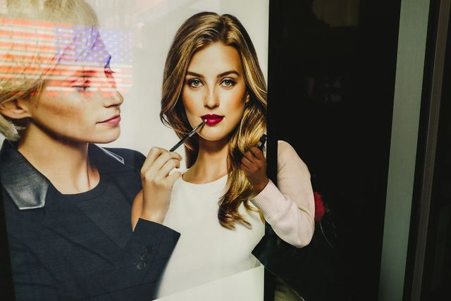 Реальний Нью-Йорк у фото, зроблених у вдалий момент - фото 226522