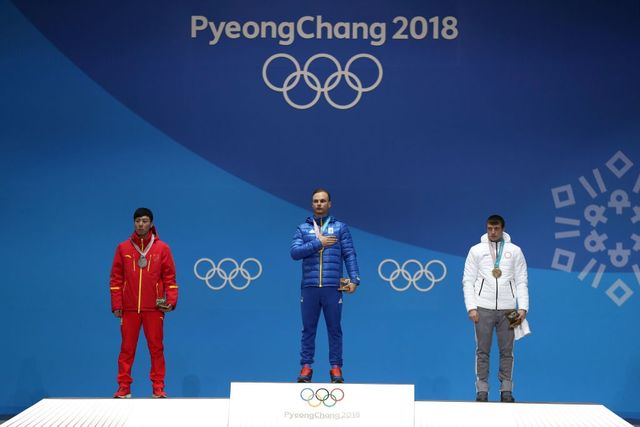 Олімпійський чемпіон Олександр Абраменко - фото 228838