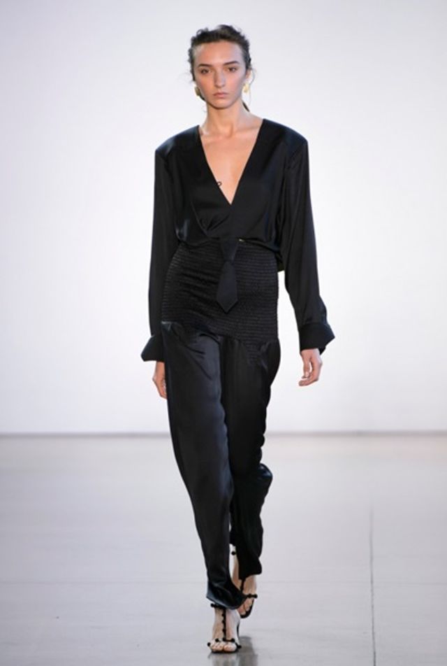 Бренд Bevza презентує колекцію свого одягу в Нью-Йорку - фото 227477