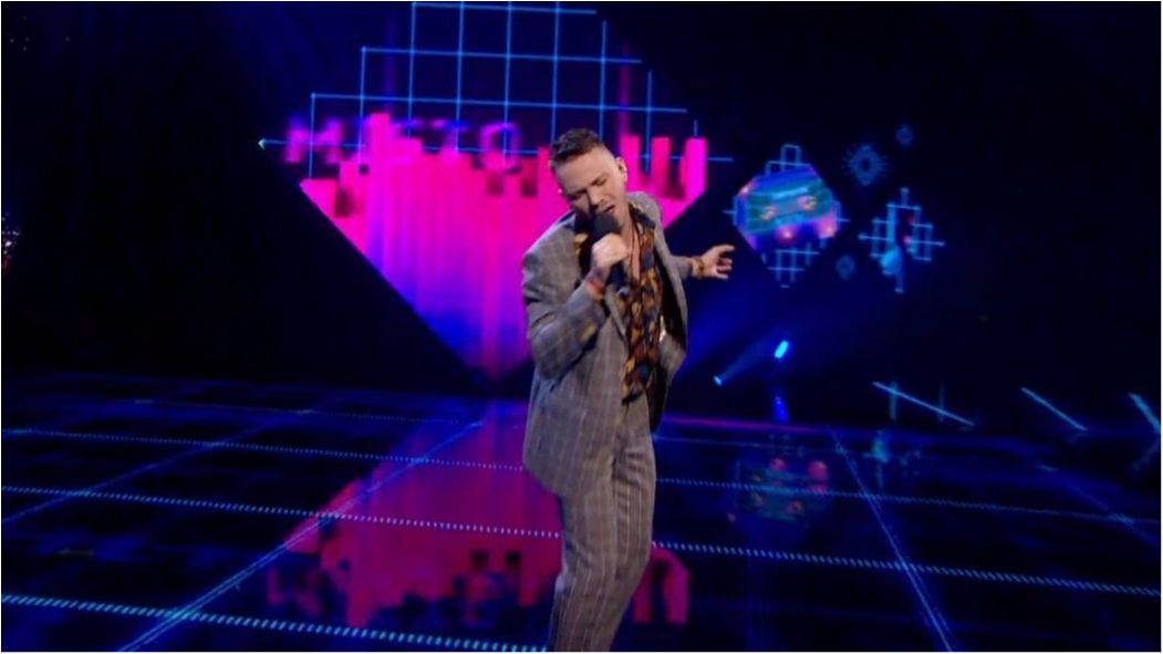 СONSTANTINE відкрив перший півфінал Нацвідбору на Євробачення-2018