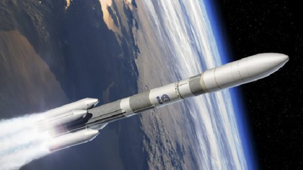 Україна і Британія створили новітню ракету - фото 1