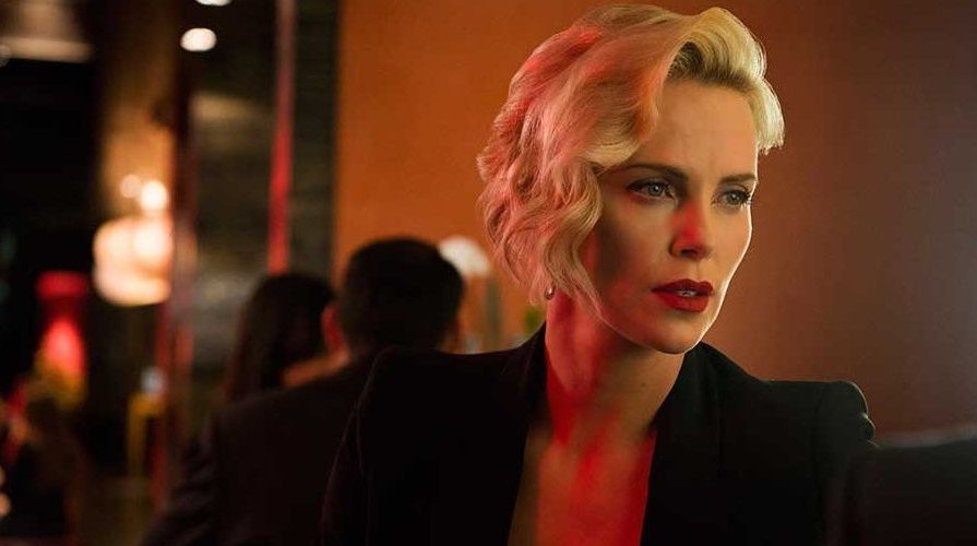 Небезпечний бізнес: фінальний трейлер фільму з Шарліз Терон